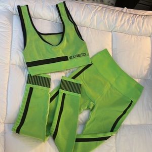 Fabletics sports bra